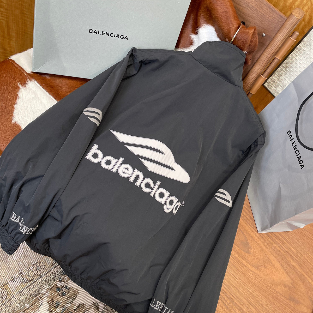 BAL JACKET