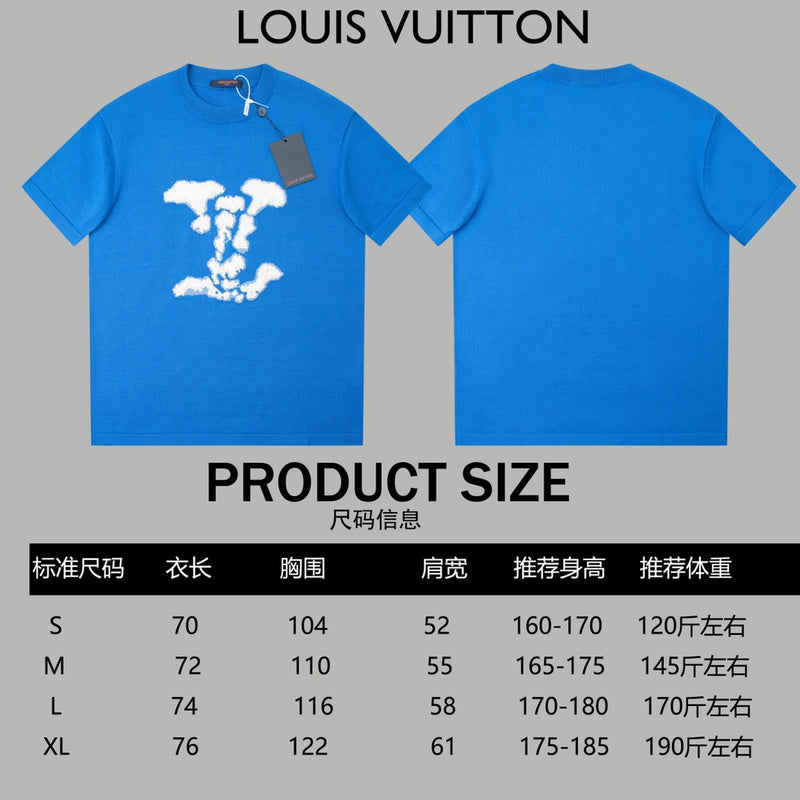Louis Vuittion Luxury T-Shirt