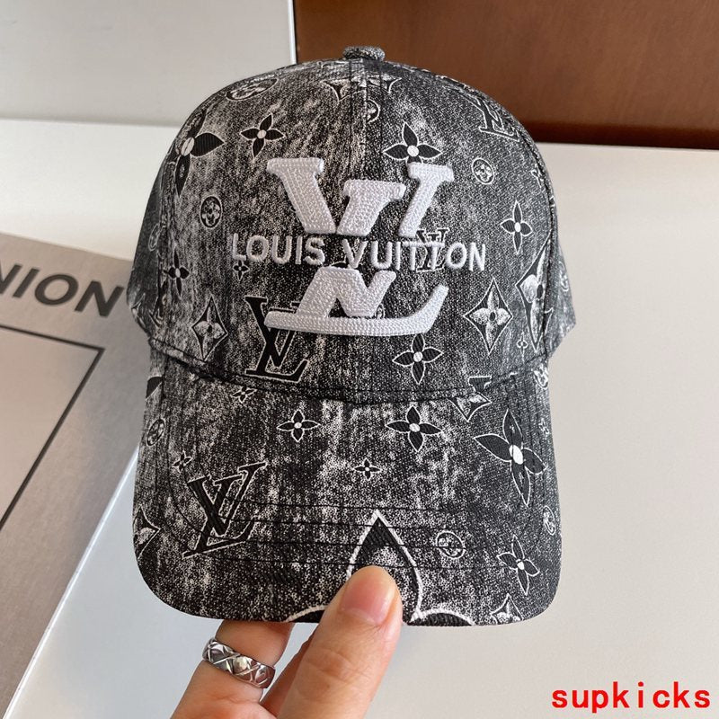 Louis Vuitton Luxury Cap