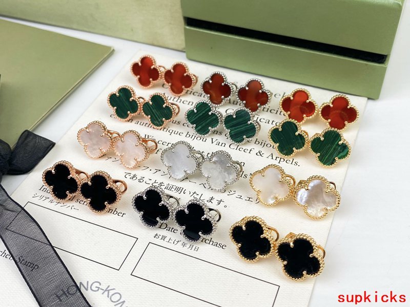 Van Cleef & Arples Jewelry