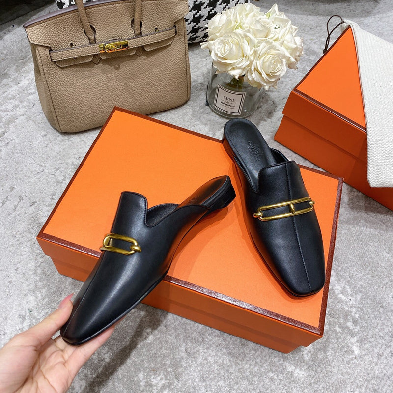 Hermes Luxury Shoes