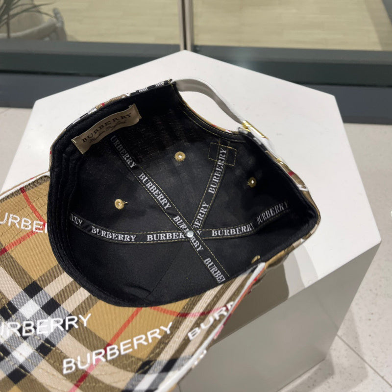 Burberry Luxury Cap