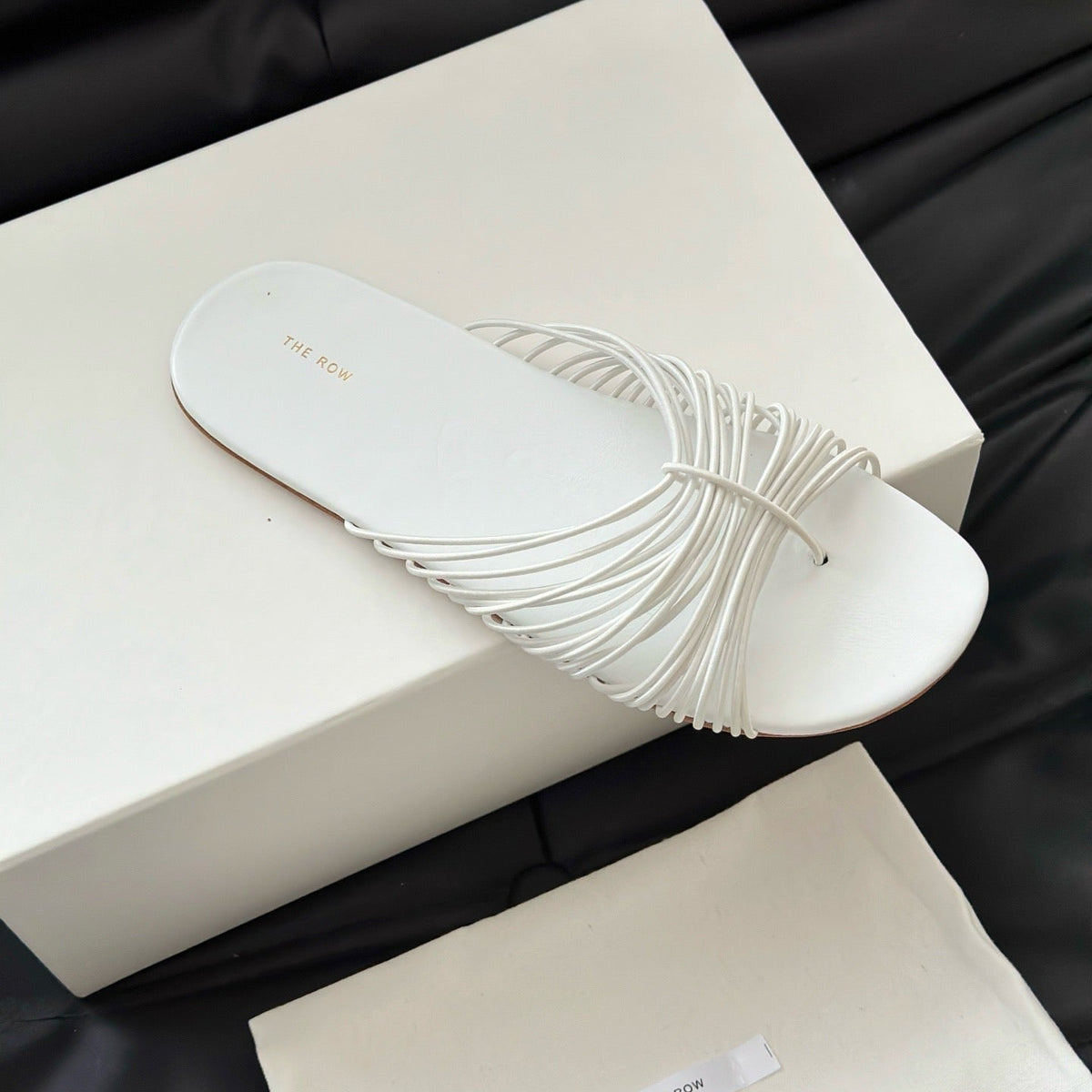 THE ROW SANDALS