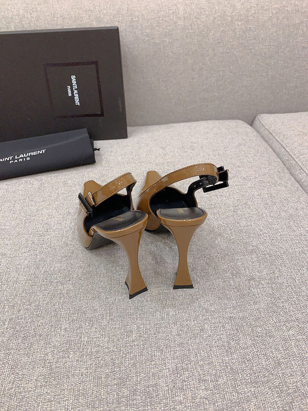 YSL Saint Laurent Luxury Shoes