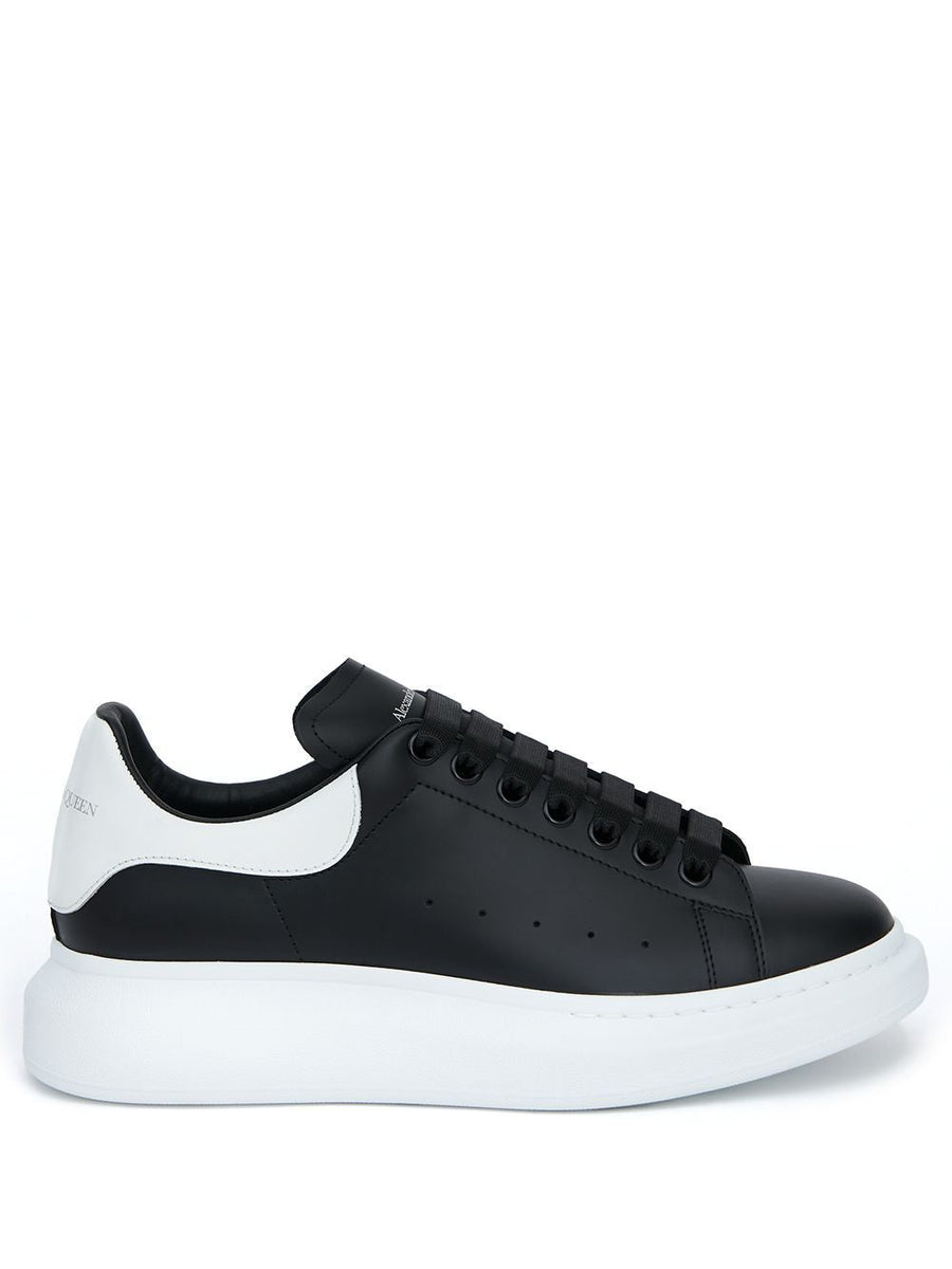 LARRY LEATHER SNEAKERS