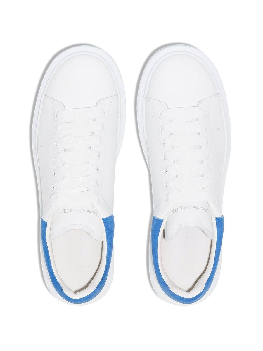 LARRY LEATHER SNEAKERS