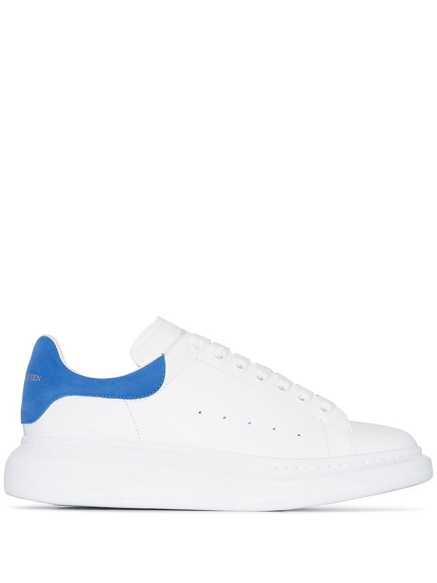 LARRY LEATHER SNEAKERS