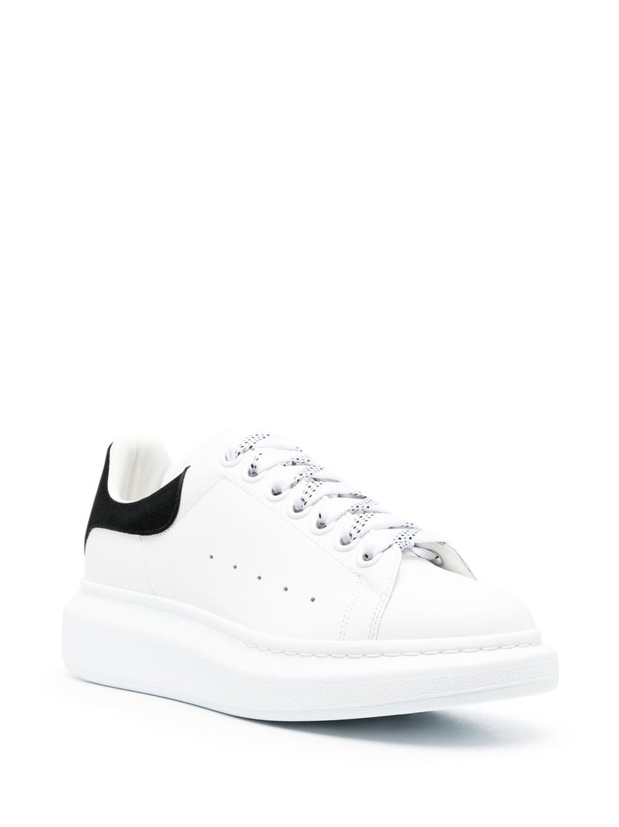 LARRY LEATHER SNEAKERS