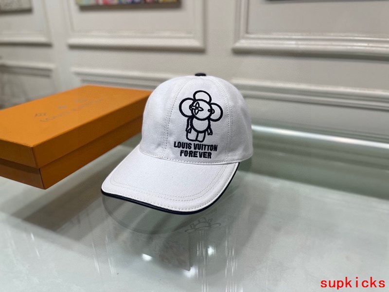 Louis Vuitton Luxury Cap