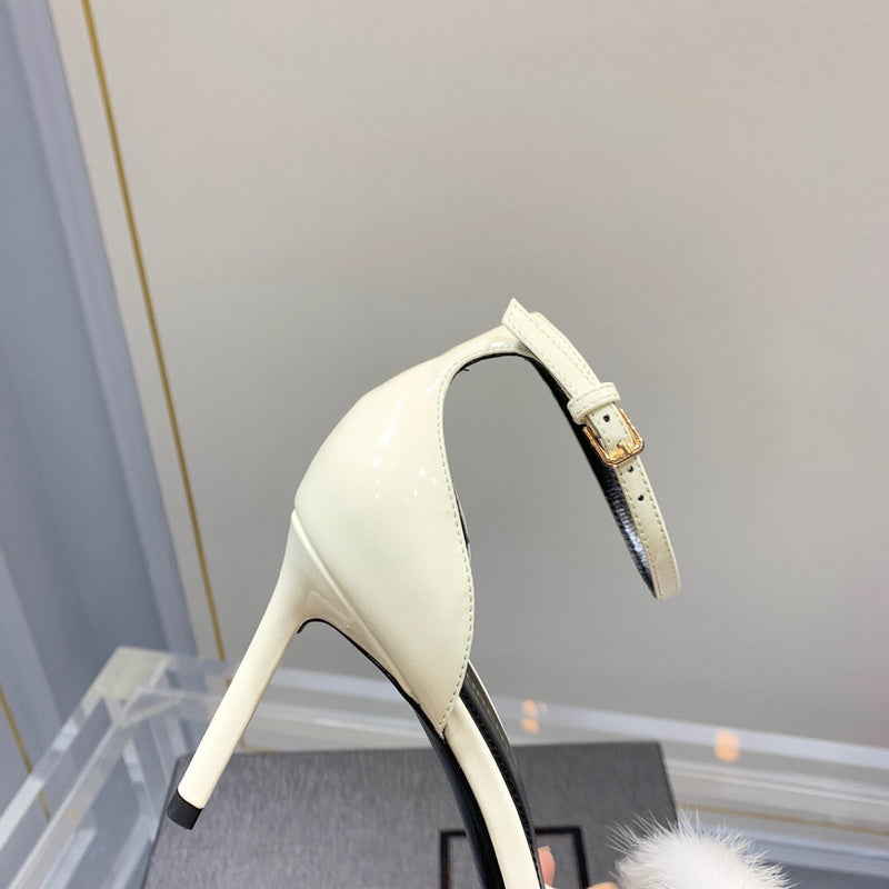 YSL Saint Laurent Luxury Shoes