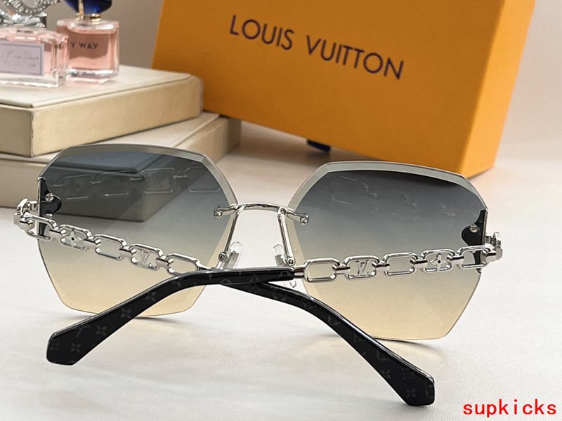 Louis Vuittion Luxury Sunglasses
