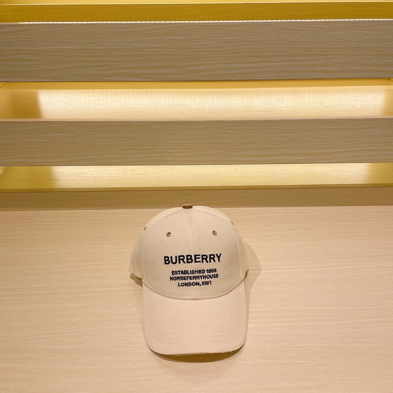 Burberry Luxury Cap