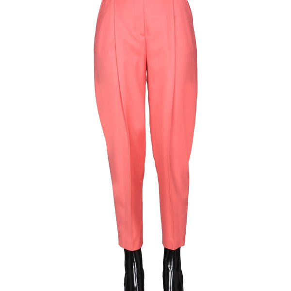 Alexander Mcqueen Women Pants Peg Leg