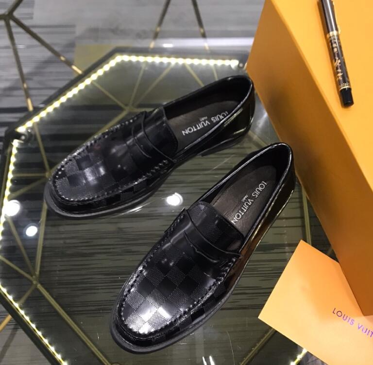 Ava’s Mode - LOV Men Shoes - 1922