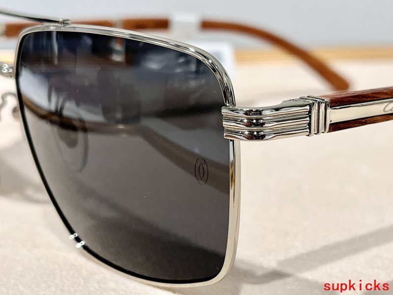 Cartier Luxury Sunglasses