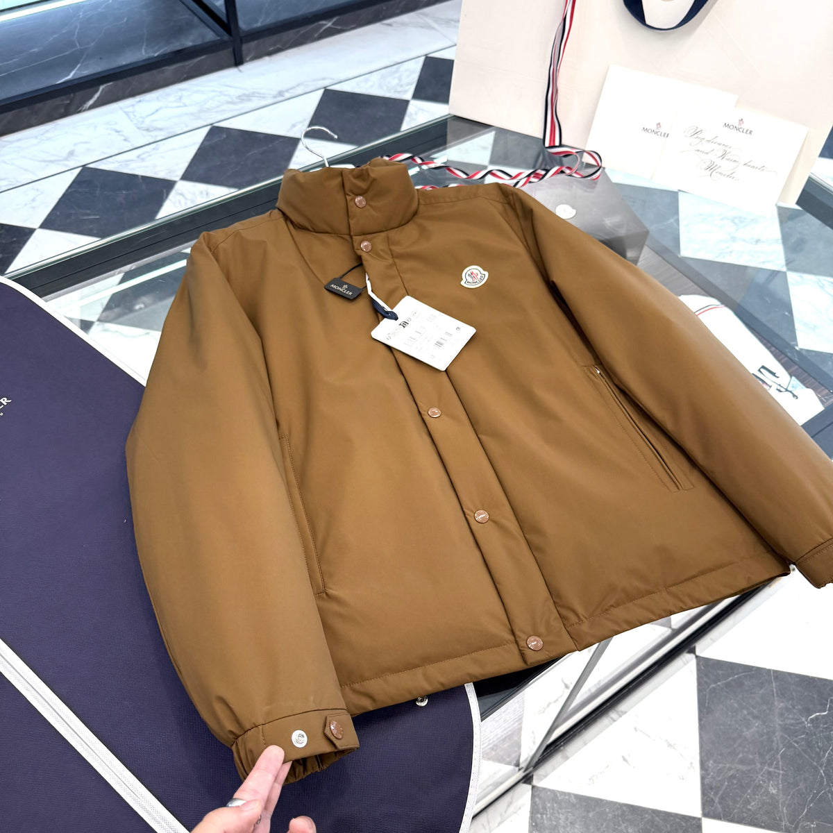 MONC EPINE JACKET