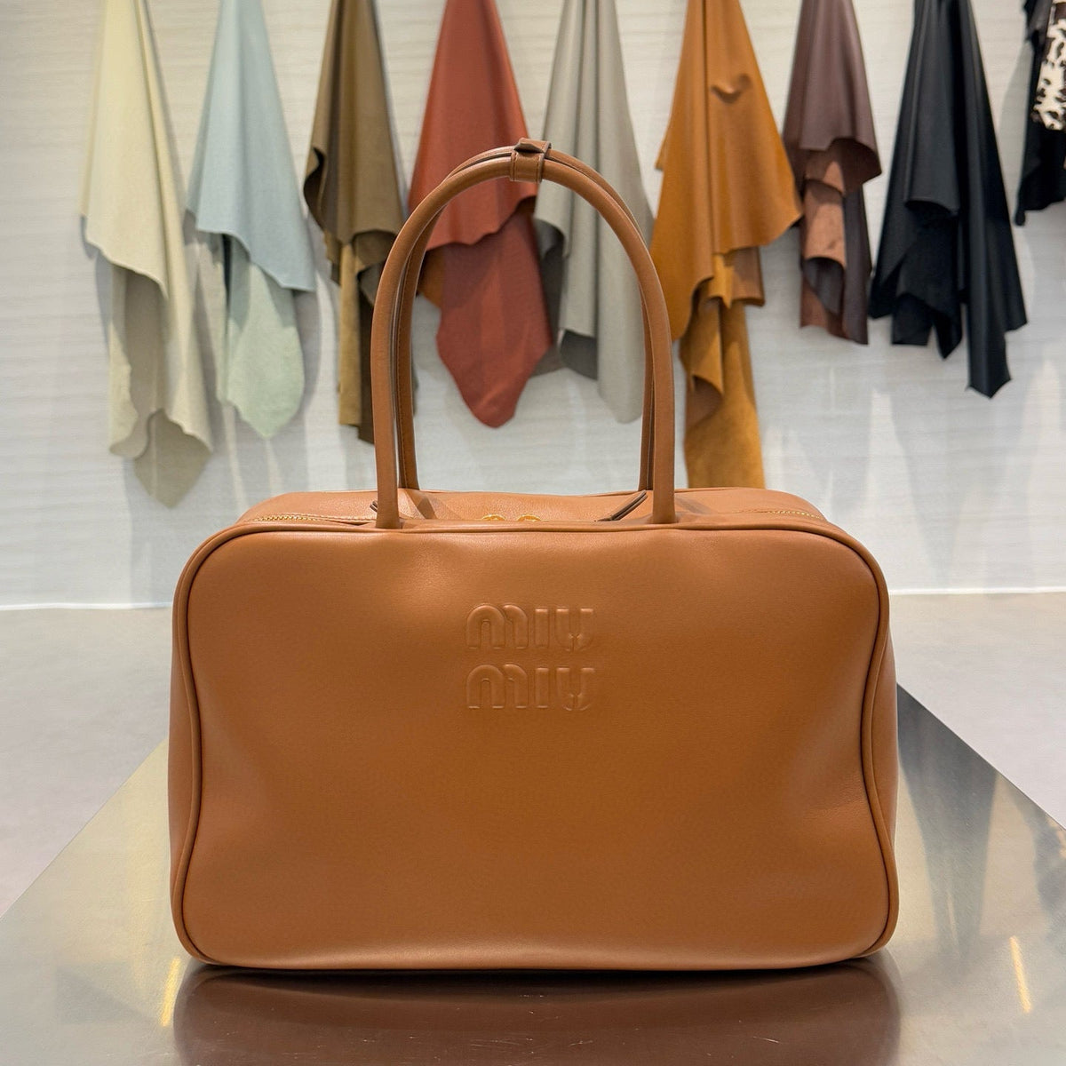 MIU M BEAU LARGE BAG