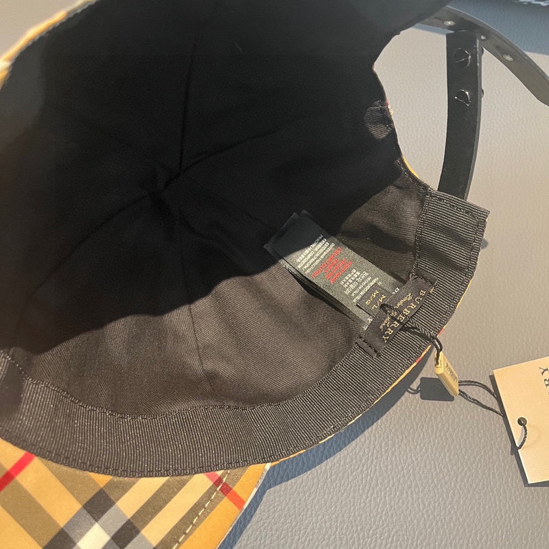 Burberry Luxury Cap