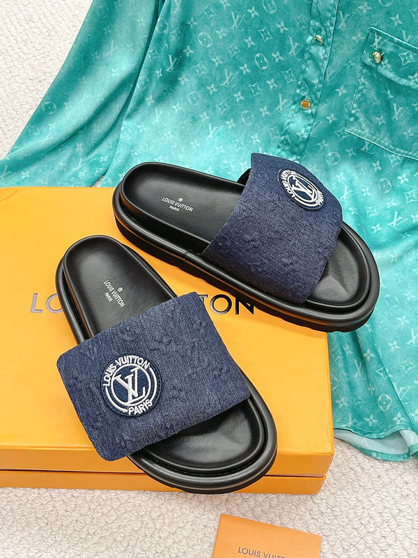 Louis Vuittion Luxury Shoes