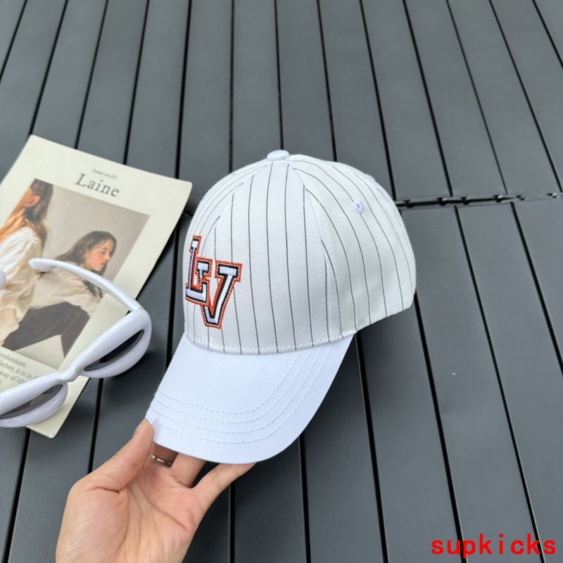 Louis Vuitton Luxury Cap