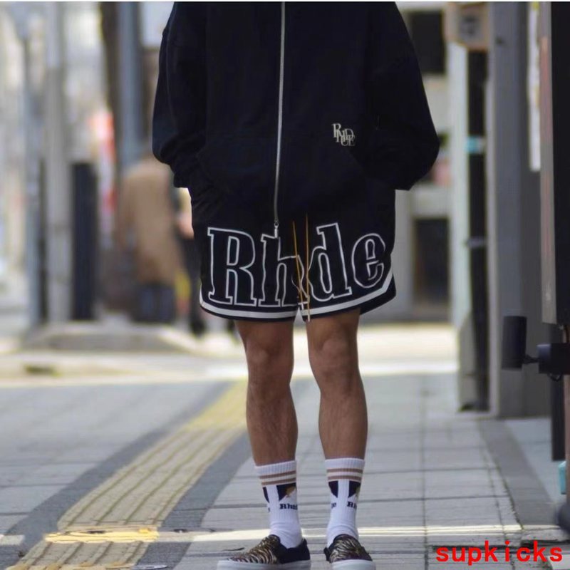 RHUDE Luxury Cloth