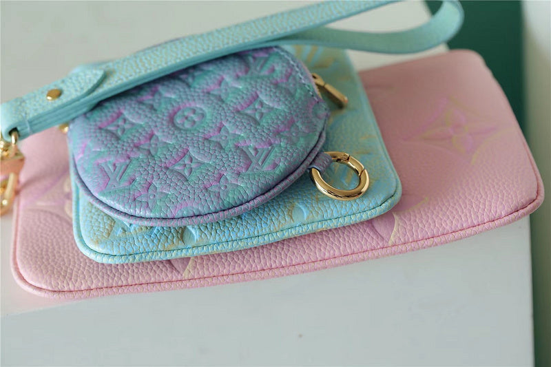 I W Fashion Lu-Vi bags - 8846