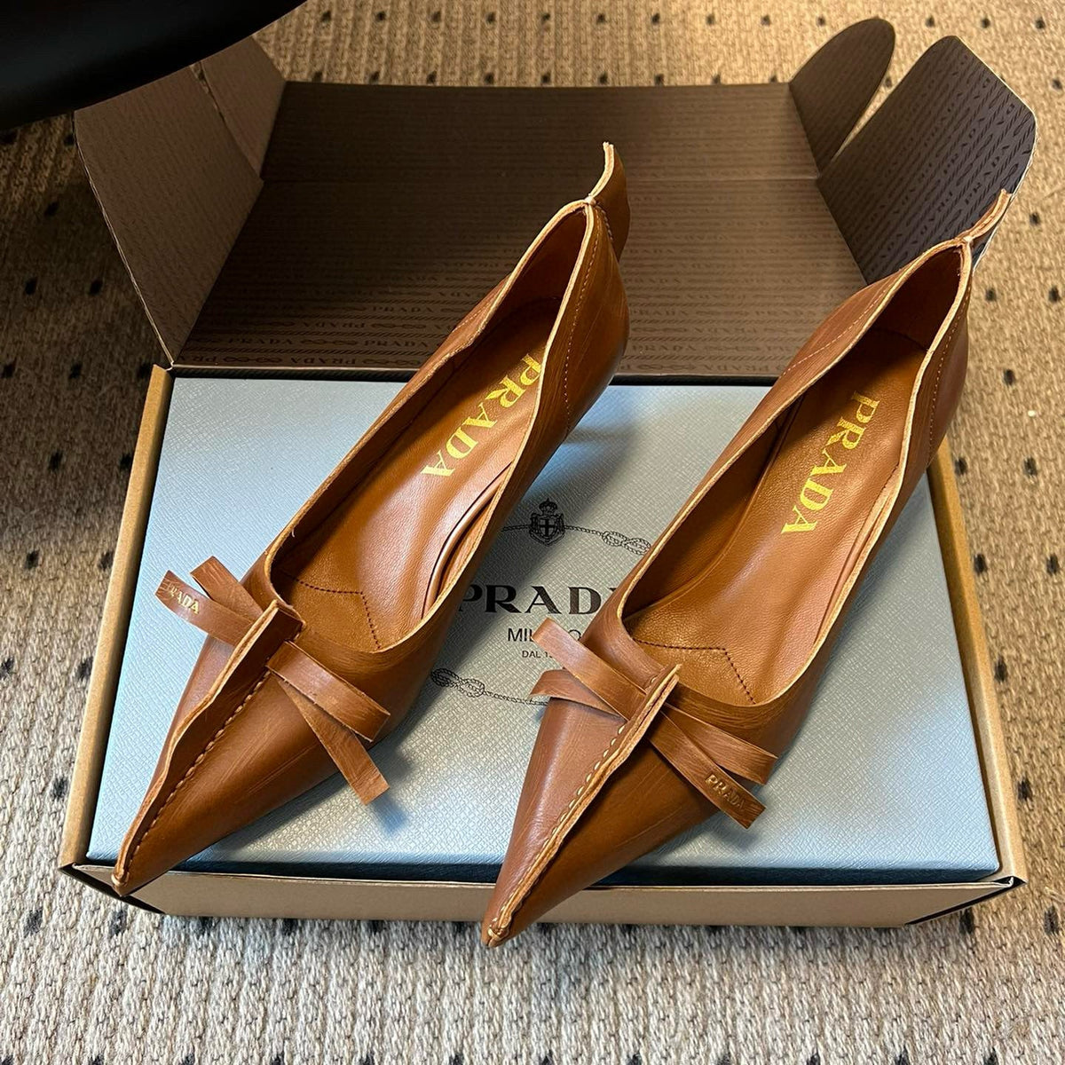 PD HEELS