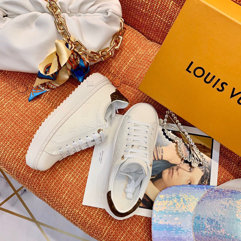 Louis Vuittion Luxury Shoes