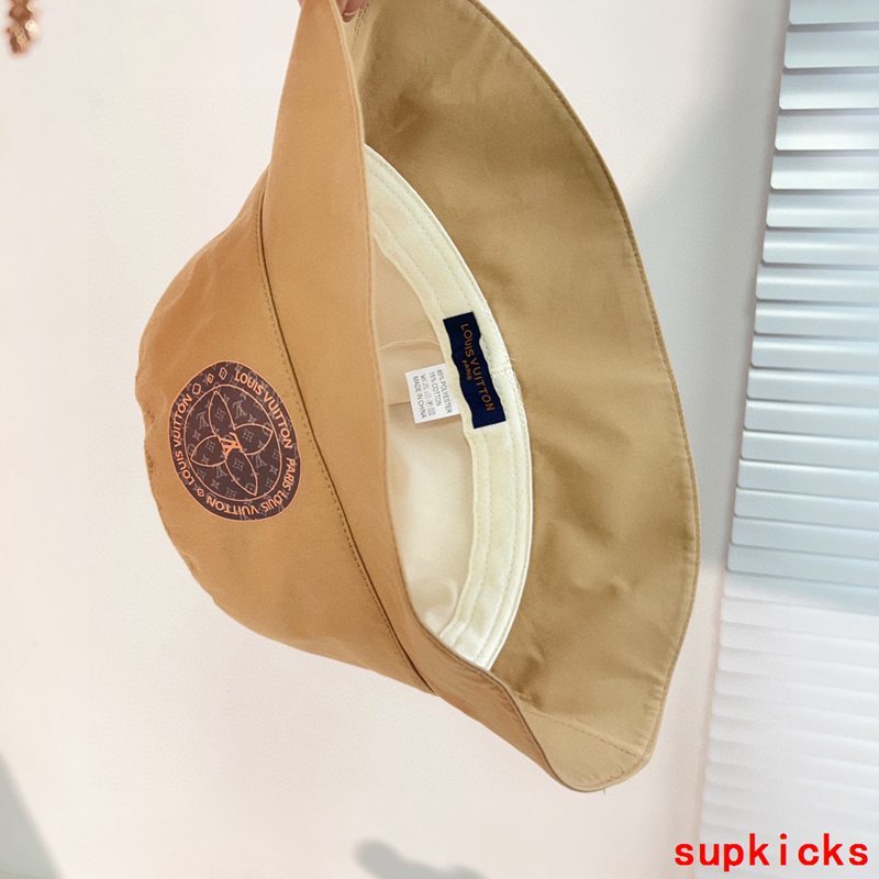 Louis Vuitton Luxury Cap