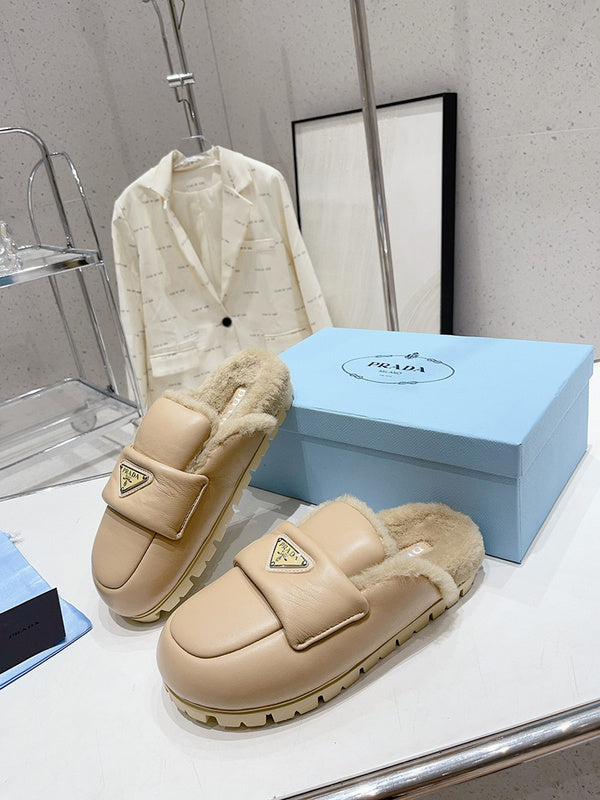 Prada Luxury Shoes