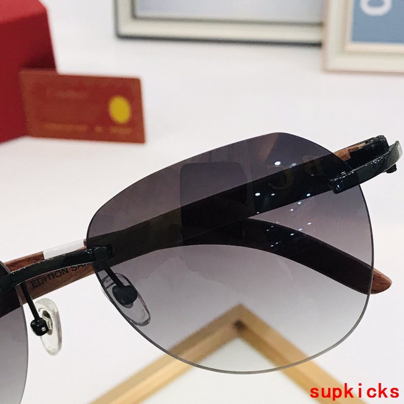 Cartier Luxury Sunglasses
