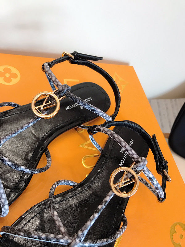 Louis Vuittion Luxury Shoes