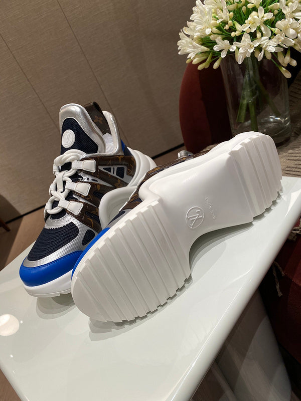 Louis Vuittion Luxury Shoes
