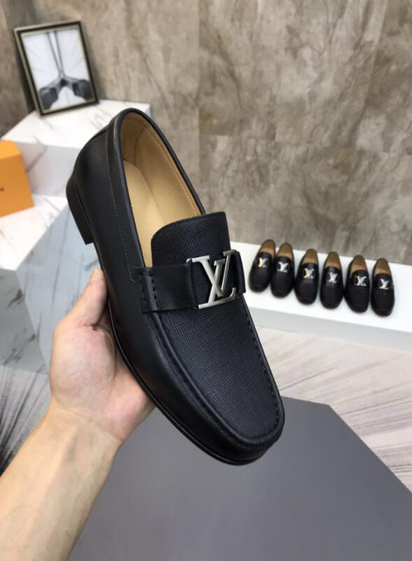 Ava’s Mode - LOV Men Shoes - 1336