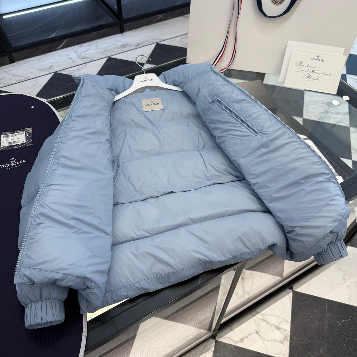 MONC CITALA JACKET