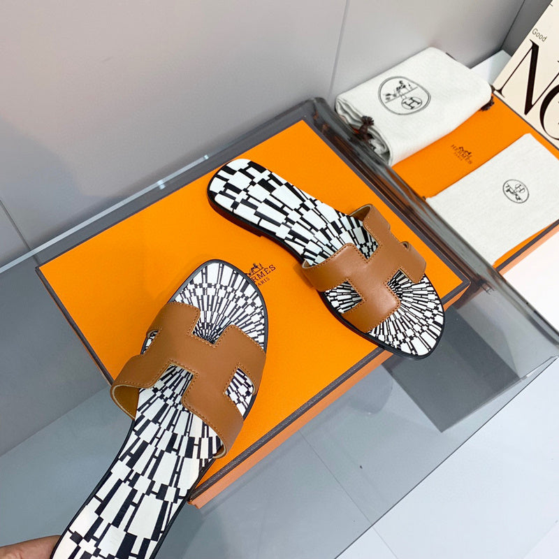 Hermes Luxury Sandals