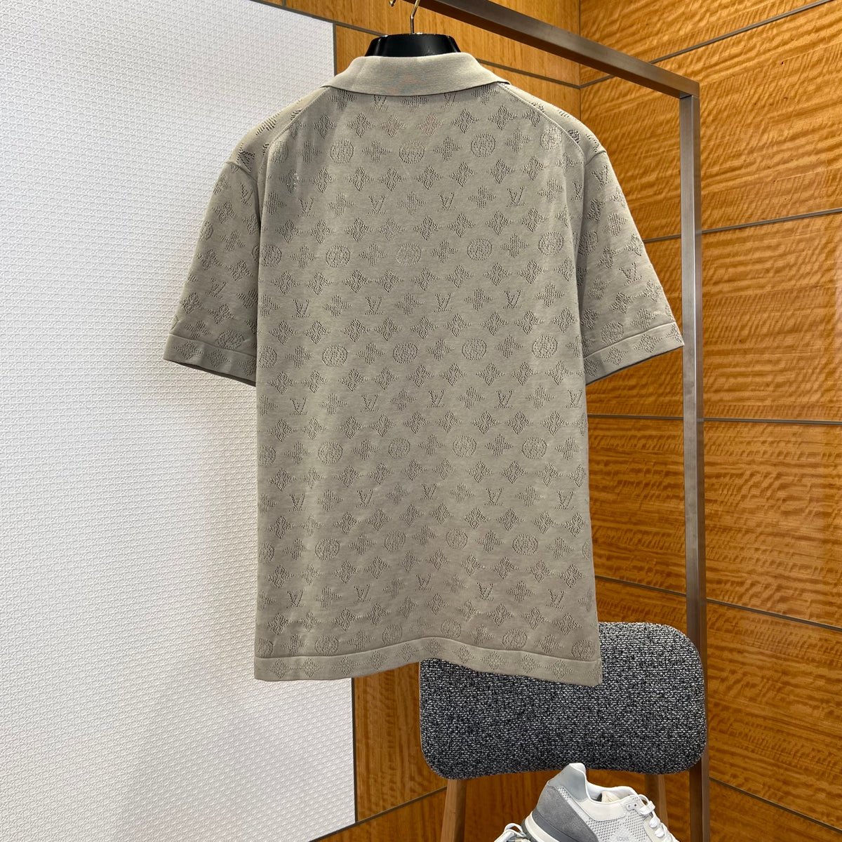 LOU POLO SHIRT