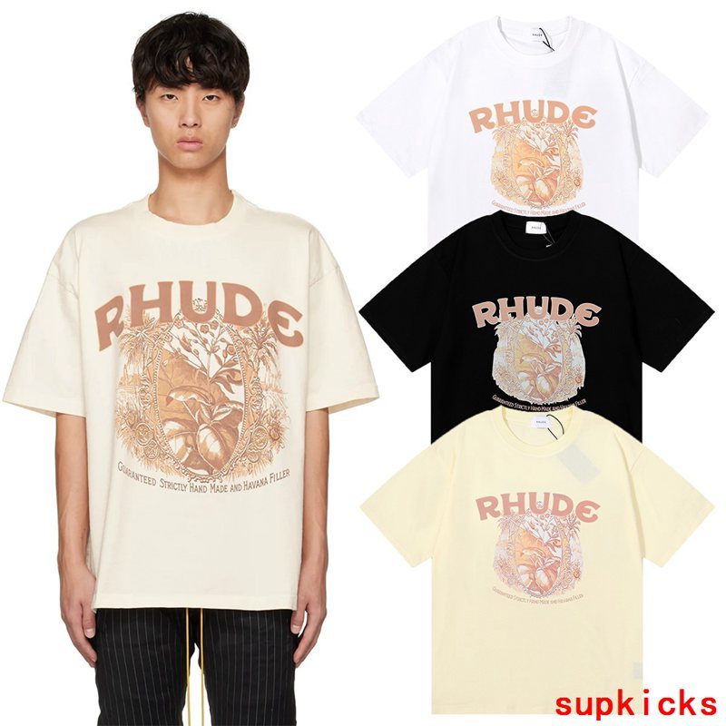 RHUDE Luxury Cloth