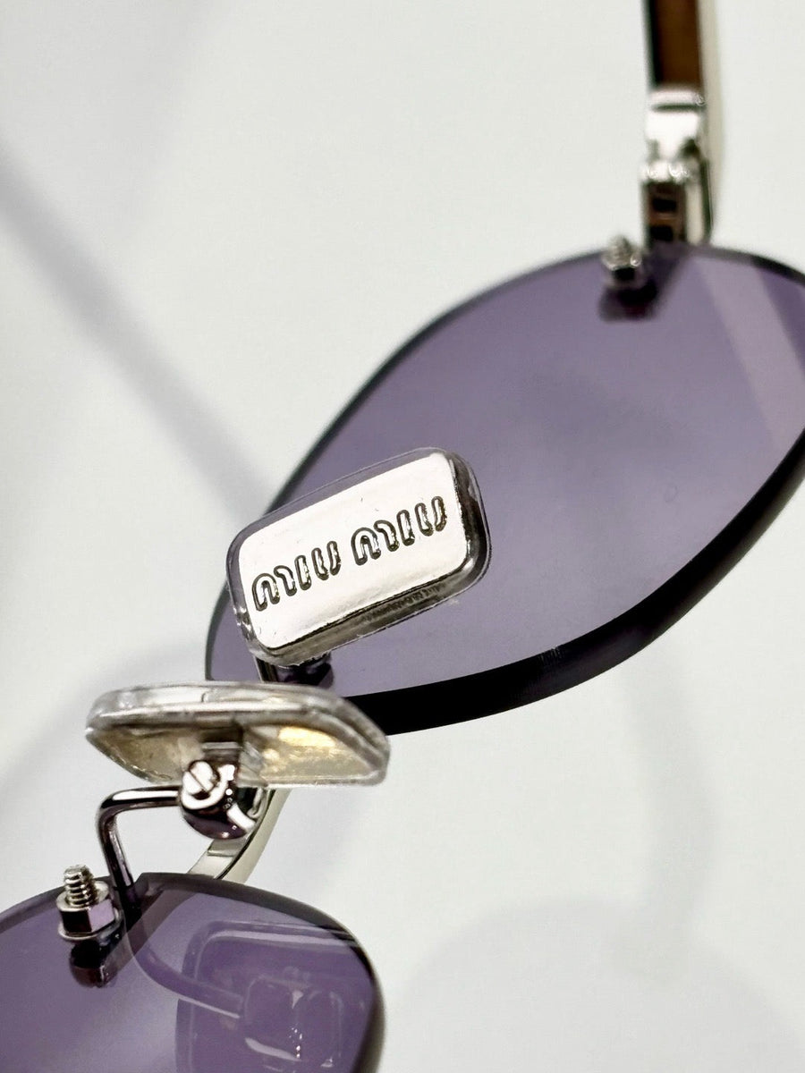 MIU M SUNGLASSES