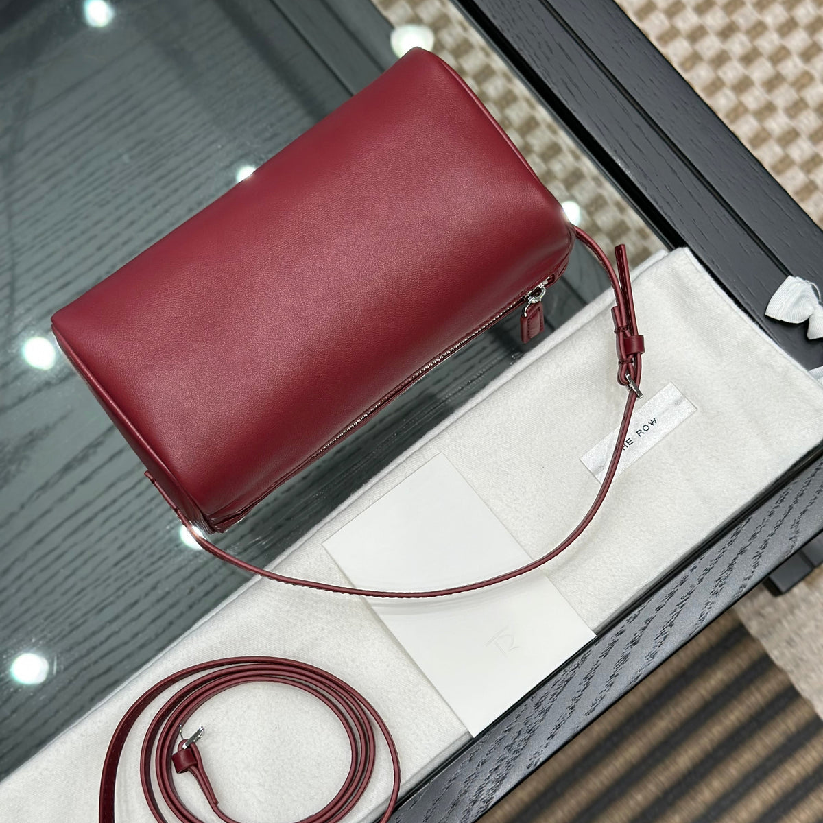 THE ROW 90’S BAG