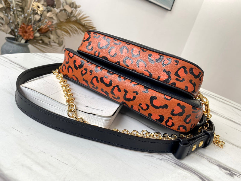 I W Fashion Lu-Vi bags - 17502