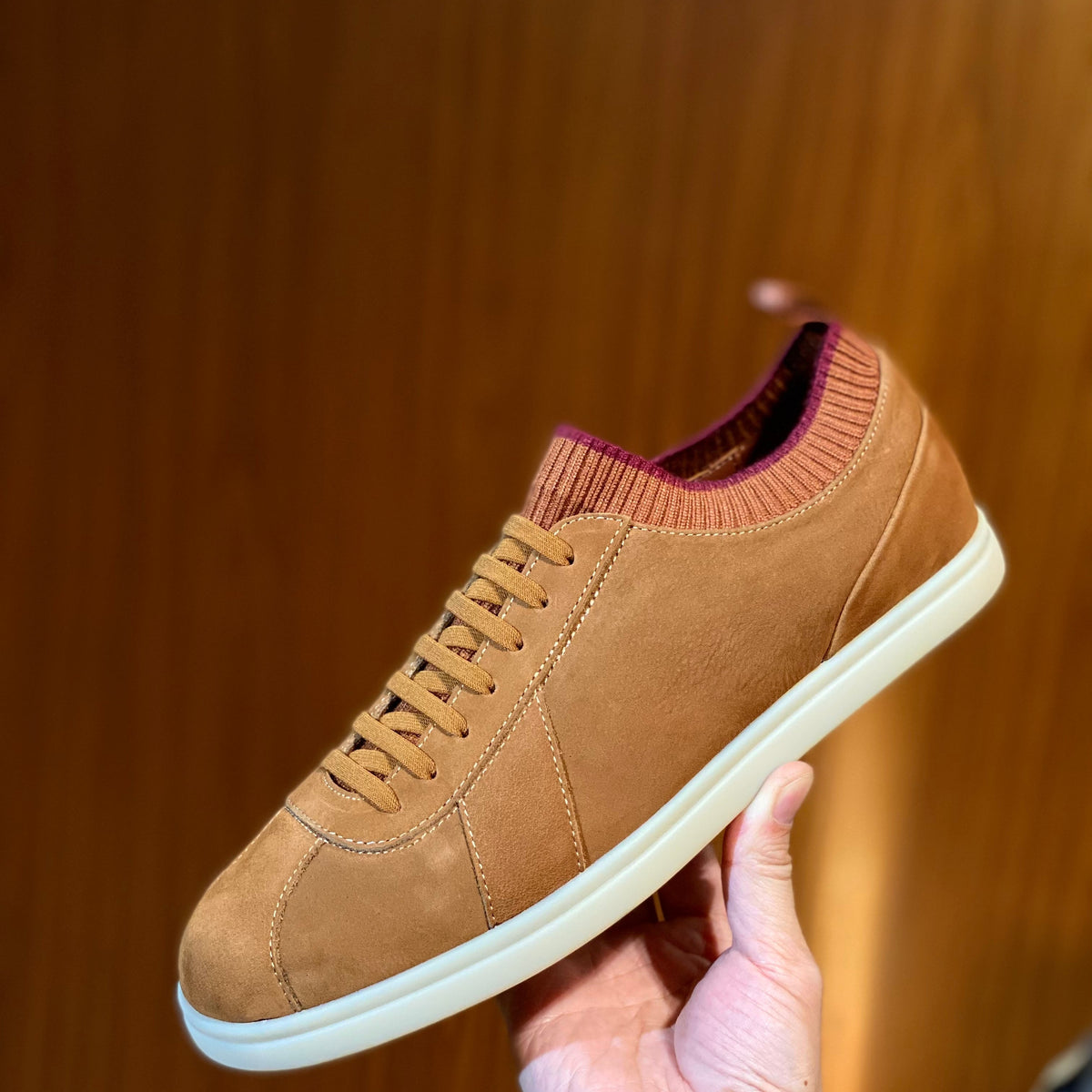 LORO P SOHO 2.0 WALK SNEAKER