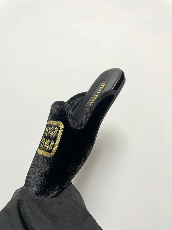MIU MIU Luxury Shoes