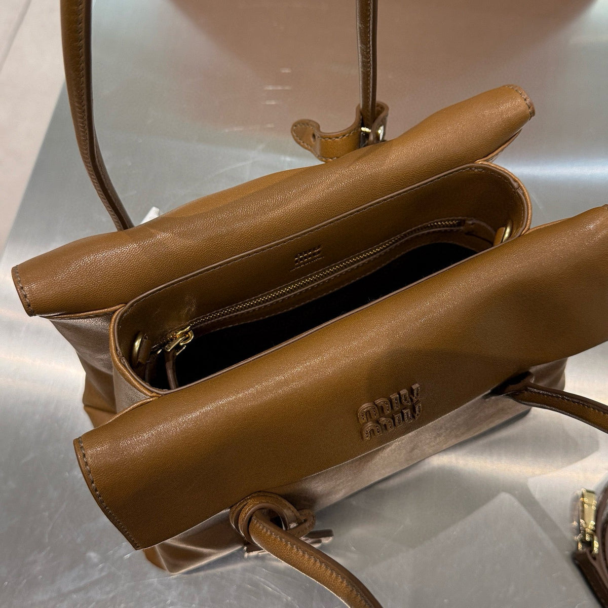 MIU M SOLITAIRE BAG