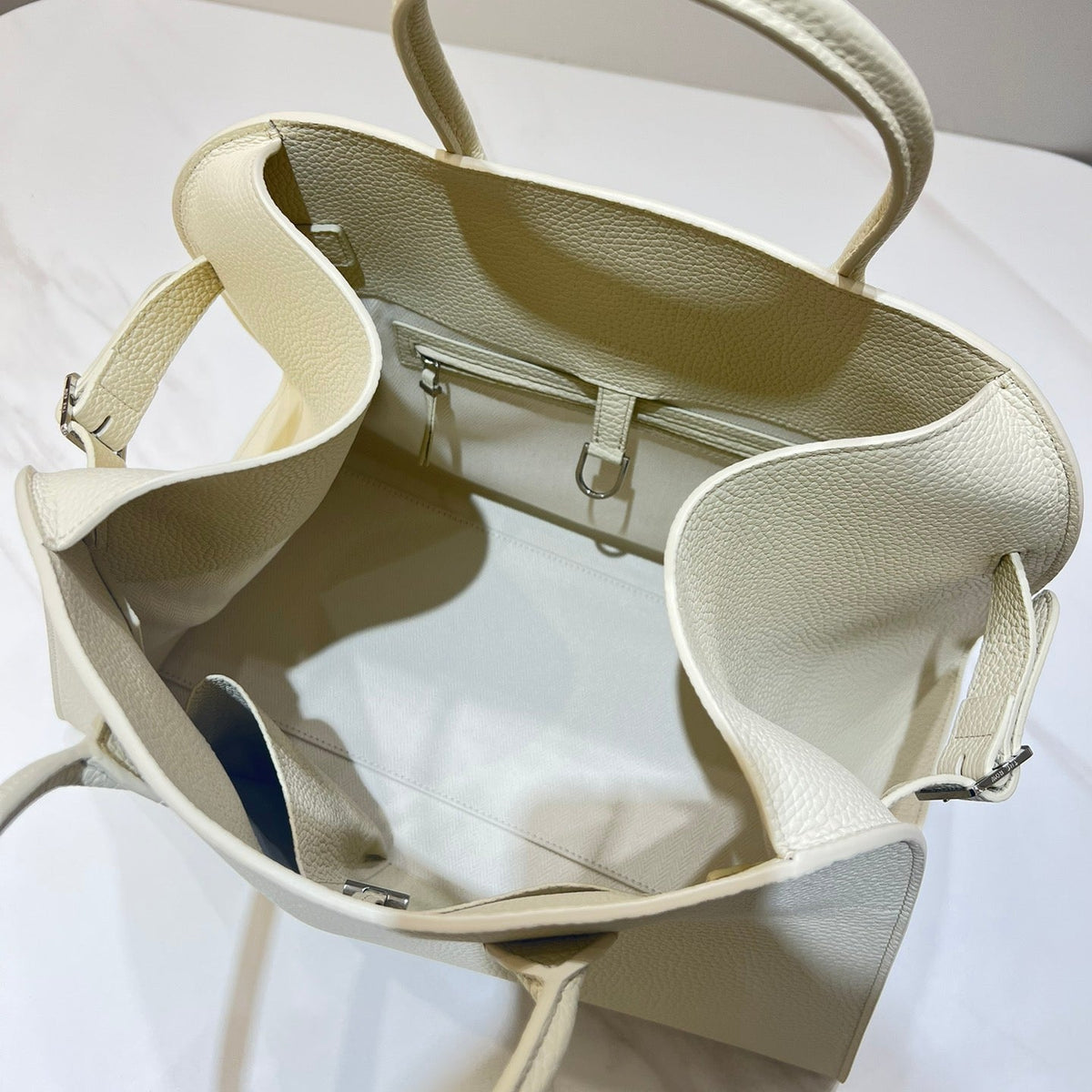 THE ROW MARGAUX 15 BAG