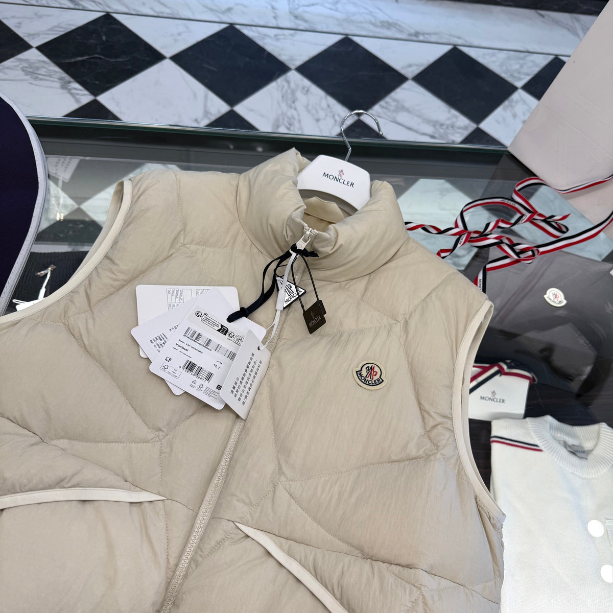 MONC VENDAVEL VEST