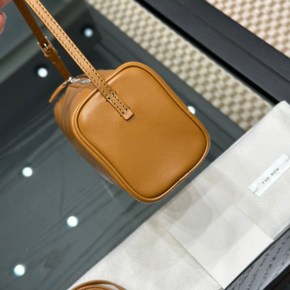THE ROW 90’S BAG