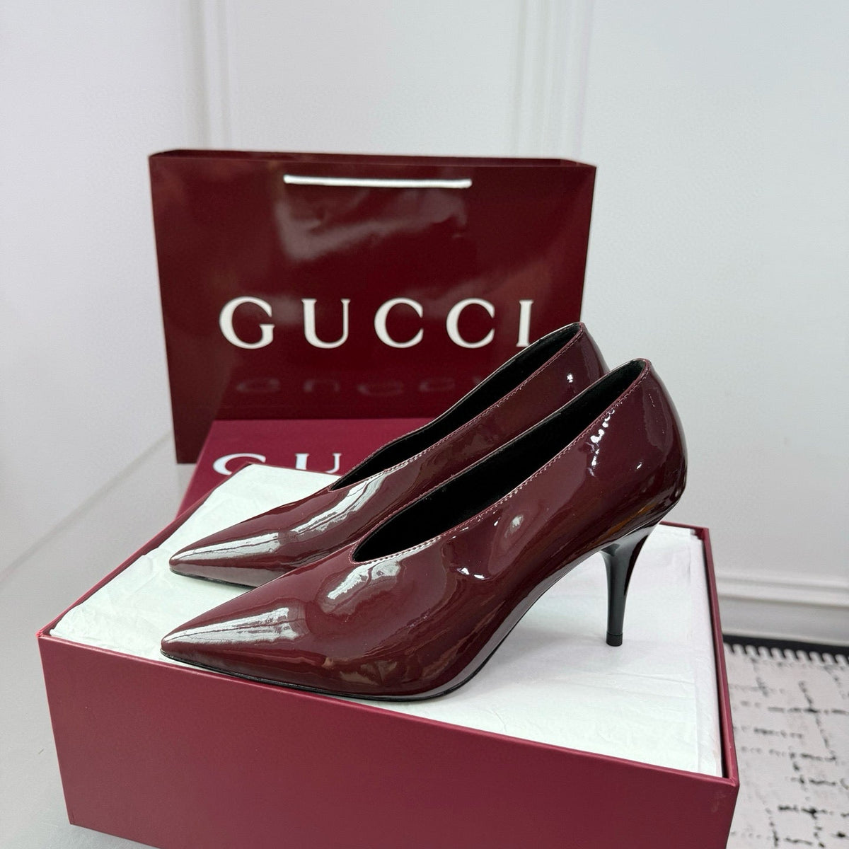GG HEELS