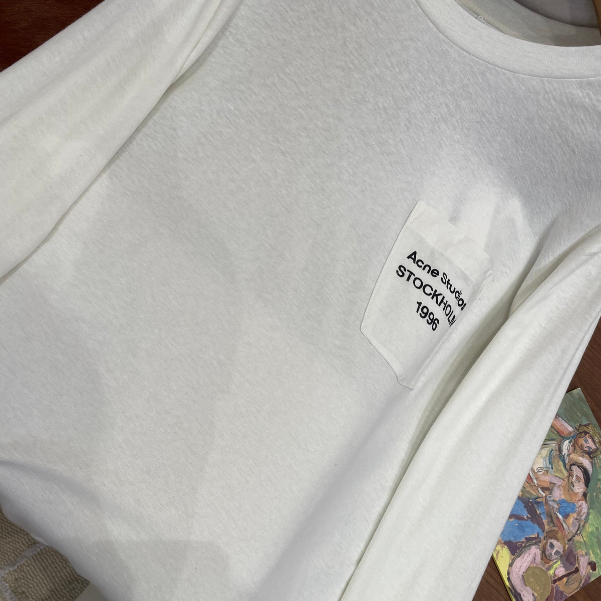 ACNE LONG TEE