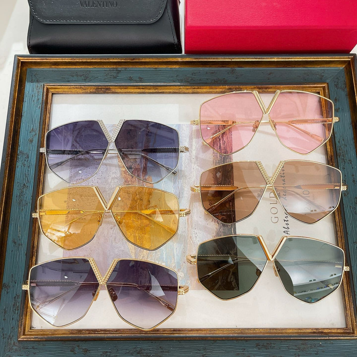 VAL SUNGLASSES